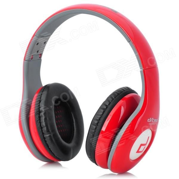 Genuine Ditmo DM-4900 Folding Headphones para Iphone