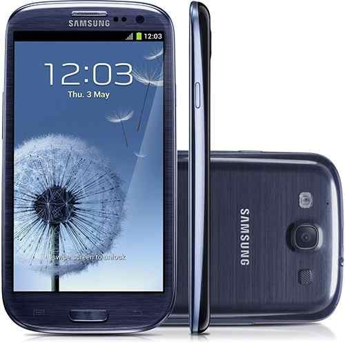 Samsung Galaxy S3 Original Desbloqueado Gps Wi-fi